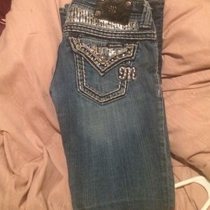 Miss me jeans