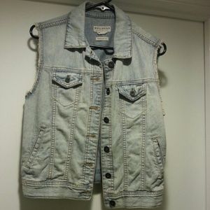 Bullhead vest
