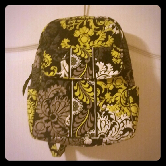 Vera Bradley Small Backpack