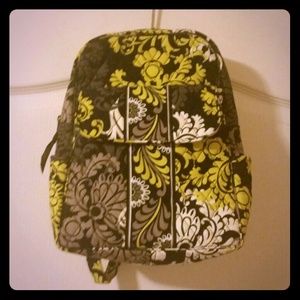 Vera Bradley Small Backpack