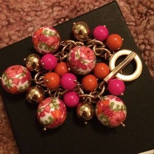 Authentic Vera Bradley Bracelet !