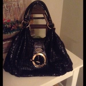 Large dolce and gabanna handbag