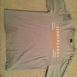 Timberland longsleeve shirt