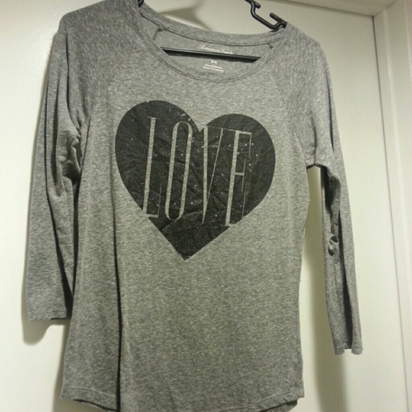 American Eagle top