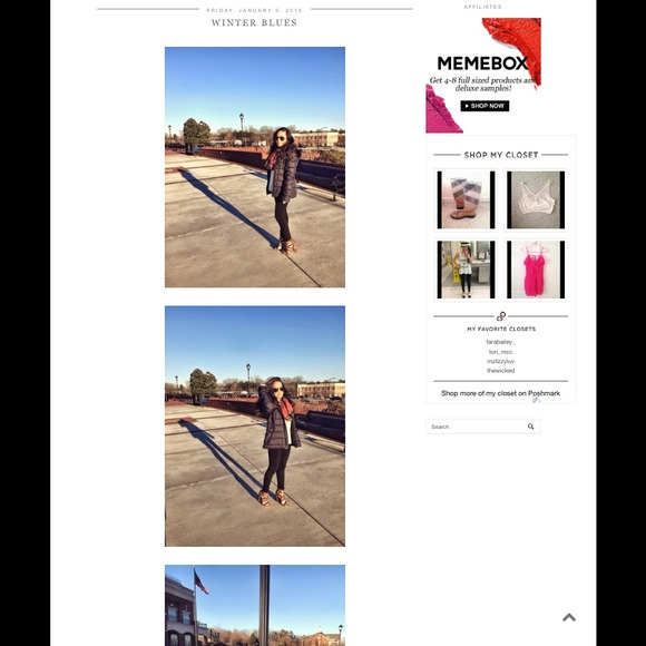 Fashion Blog! - Picture 2 of 2
