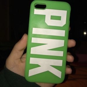 PINK VS iPhone 5/5s case