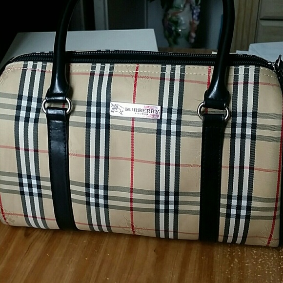 Burberry Purse
