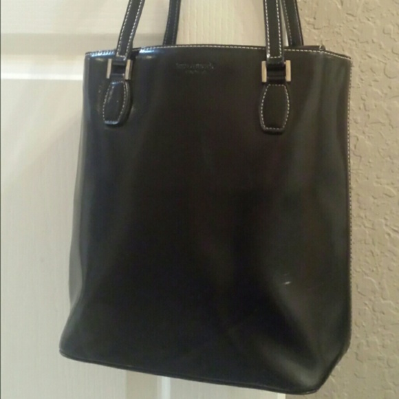 Kate Spade Black Leather Purse