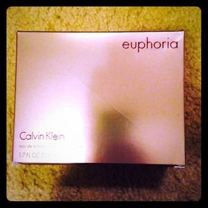 Calvin Klein Euphoria perfume!