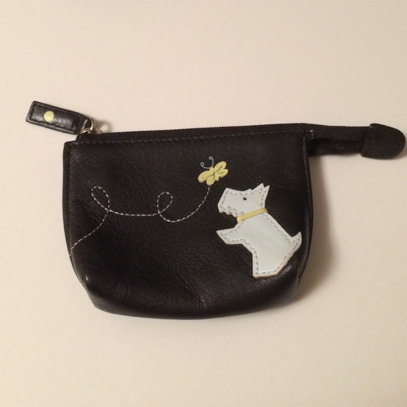 Radley UK coin purse