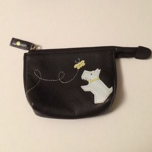 Radley UK coin purse