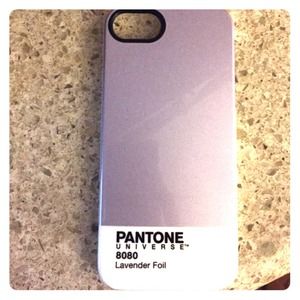 pantone iphone 5 or 5s case