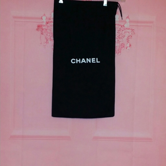 CHANEL Dust Bag 7.5" x 12.5"