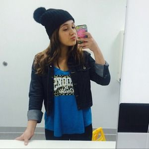 Crooks and castles tank from zumiez