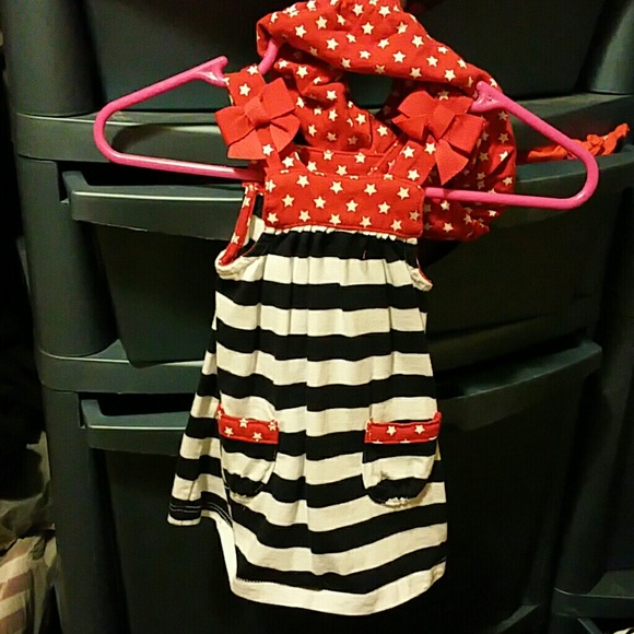 4th of July outfit