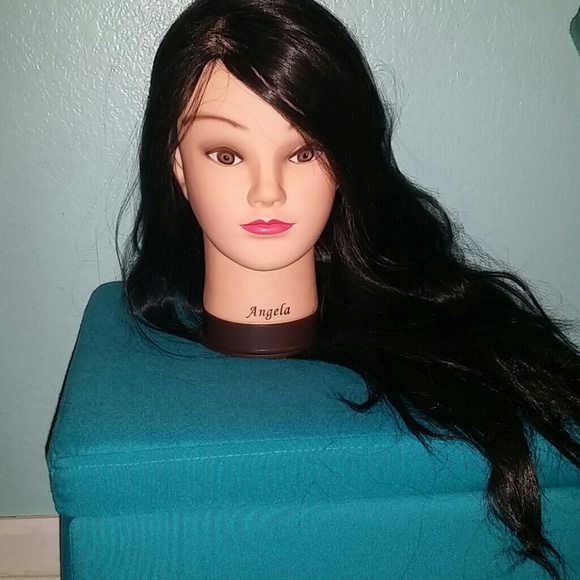 Maniquin head