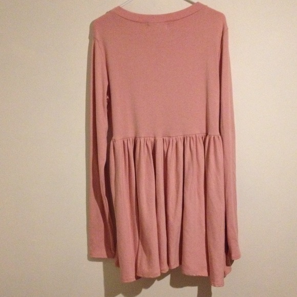 💟SOLD💟 Floral oversized dress  kawaii - Picture 4 of 4