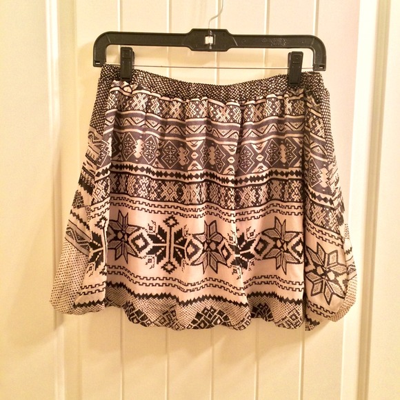 Cute Bubble Skirt