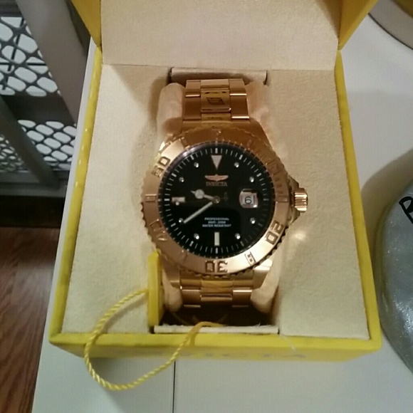 Men's invicta watch