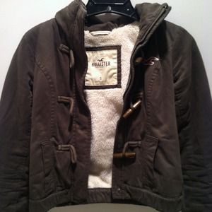 Hollister Jacket.
