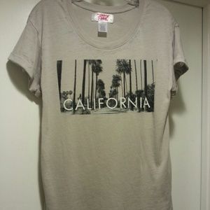 California tee