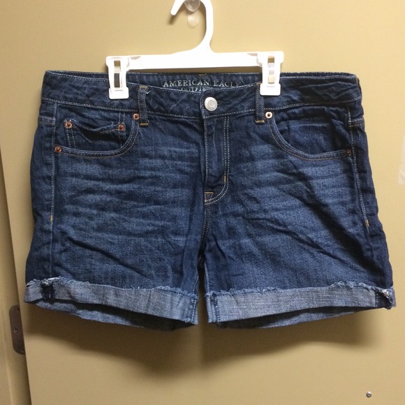 American Eagle Outfitters denim shorts