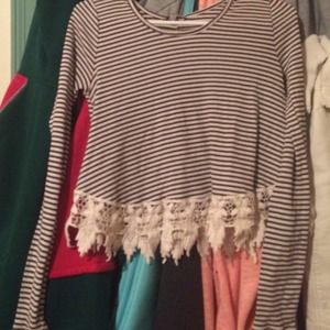 Charlotte Russe shirt