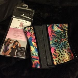 Sports waist trainer