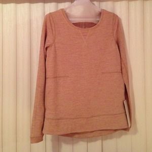 Brand new lululemon sweatshirt