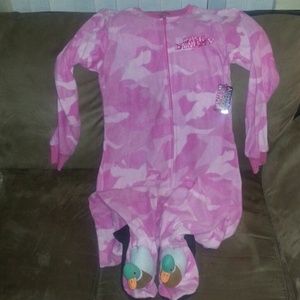 Duck Dynasty Onesie Pajamas ON SALE WAS $22 !