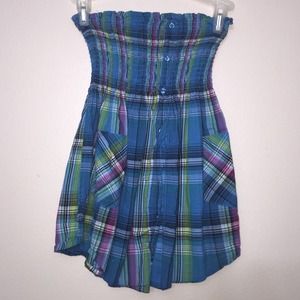 Cute multi colored top