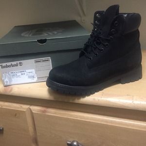 Timberlands Boots