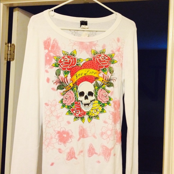 Long sleeve shirt