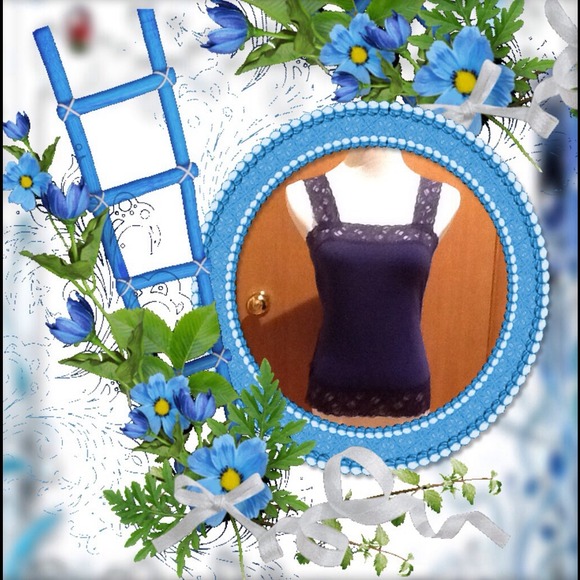 Halogen tank top