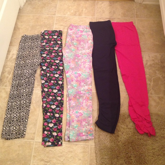 Leggings(bundle)