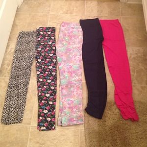 Leggings(bundle)