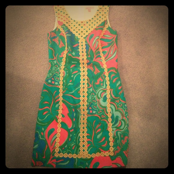 Size 0 Lilly Pulitzer dress