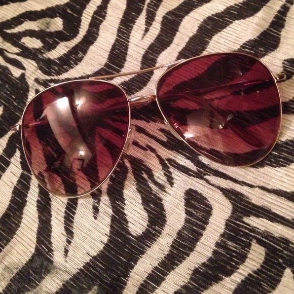 Aviator sunglasses