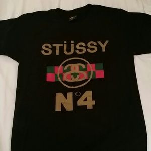 stussy n°4 tshirt