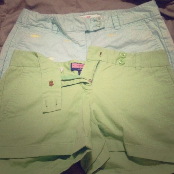 Vineyard vines shorts