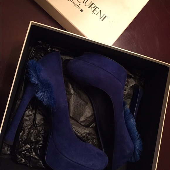 YSL Mohawk Pump - Picture 2 of 4