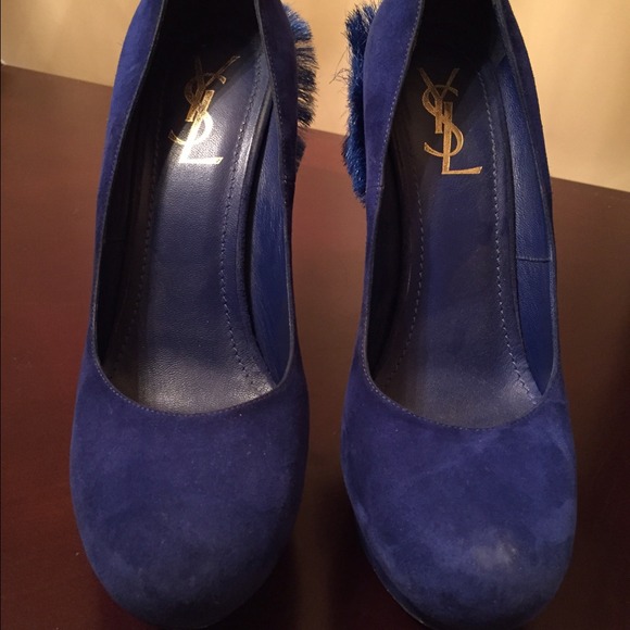 YSL Mohawk Pump - Picture 4 of 4
