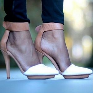 Jeffrey Campbell Solitaire Heels