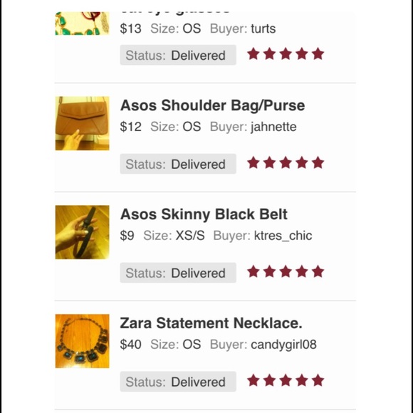 My closet, my ratings, my family - Picture 4 of 8