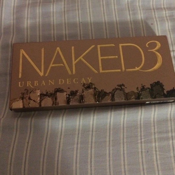 New Naked 3 Palette