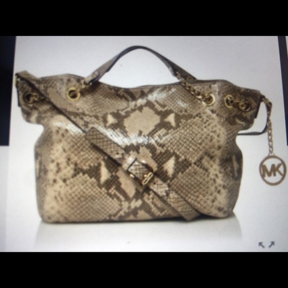 Michael Kors purse - Picture 3 of 3