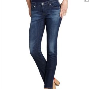🎉SALE🎈AG Premiere Skinny Straight Jeans