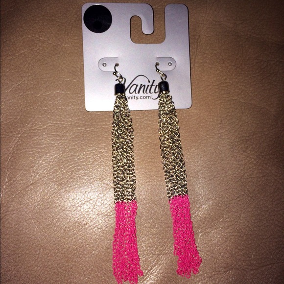 Vanity earrings