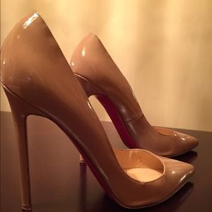 Christian Louboutin "Pigalle" 120mm