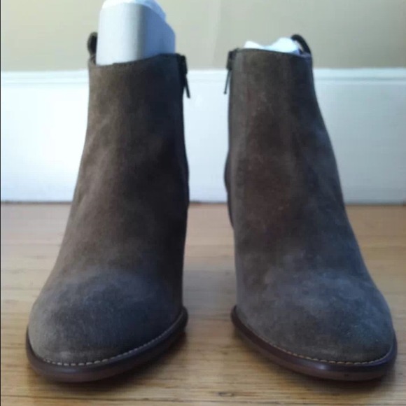 madewell Billie boot golden spinach sold - Picture 2 of 4